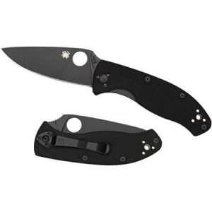 Best Spyderco Knife Best Spyderco Knife