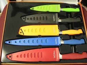 Wolfgang Puck 10 Piece Cutlery Set Wolfgang Puck 10 Piece Cutlery Set
