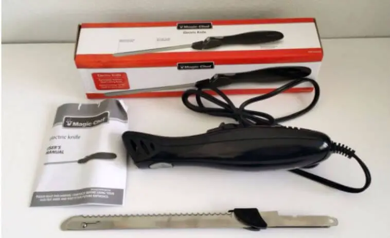 Unboxing Magic Chef Stainless Steel Knife