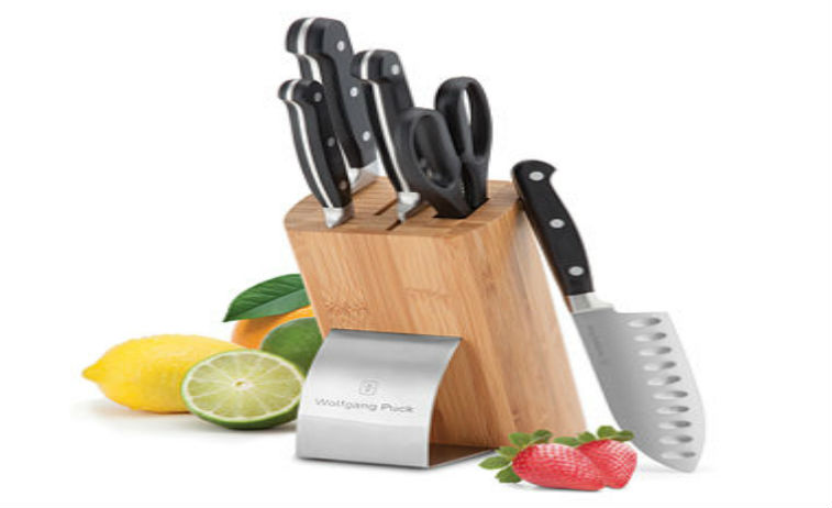 wolfgang puck cutlery