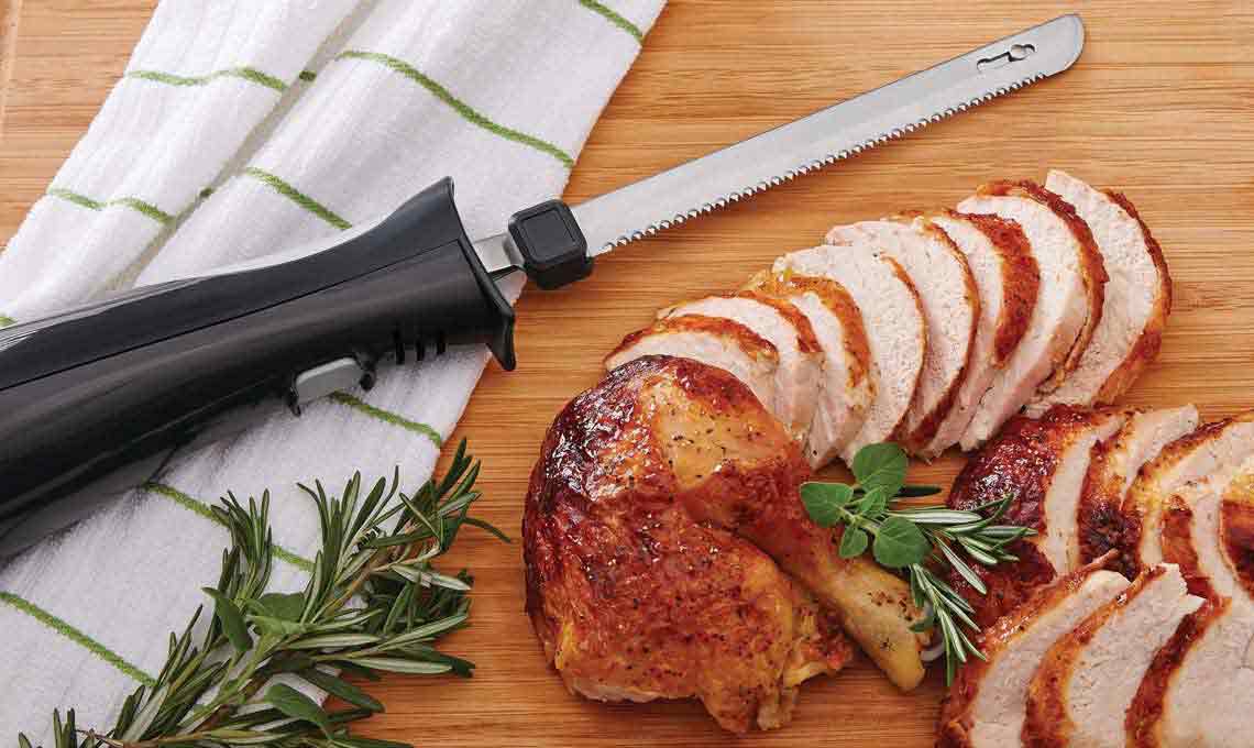 🌵 10 Best Electric Knives (Chef-Reviewed) 