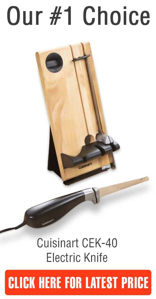 Best Electric Knife in 2018 Which One Should You Choose? Best