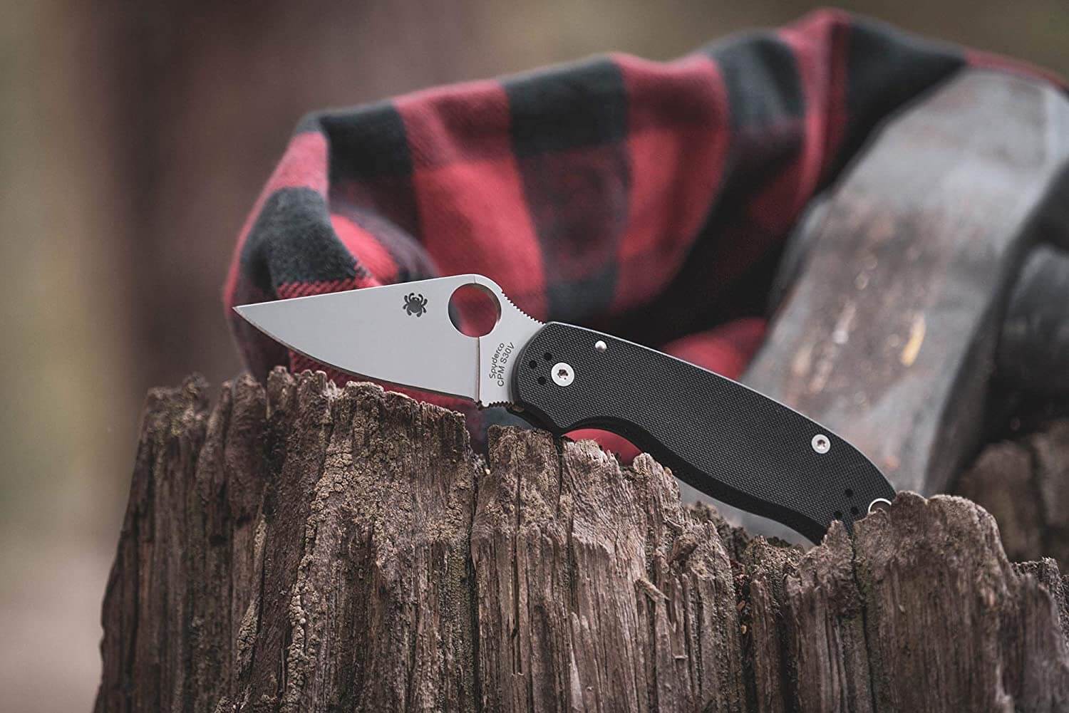 10 Best Spyderco Knives Of 2020 Review And Buying Guide   Best Spyderco Knife 