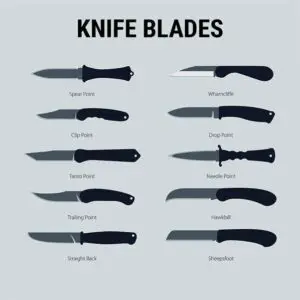 blade shapes