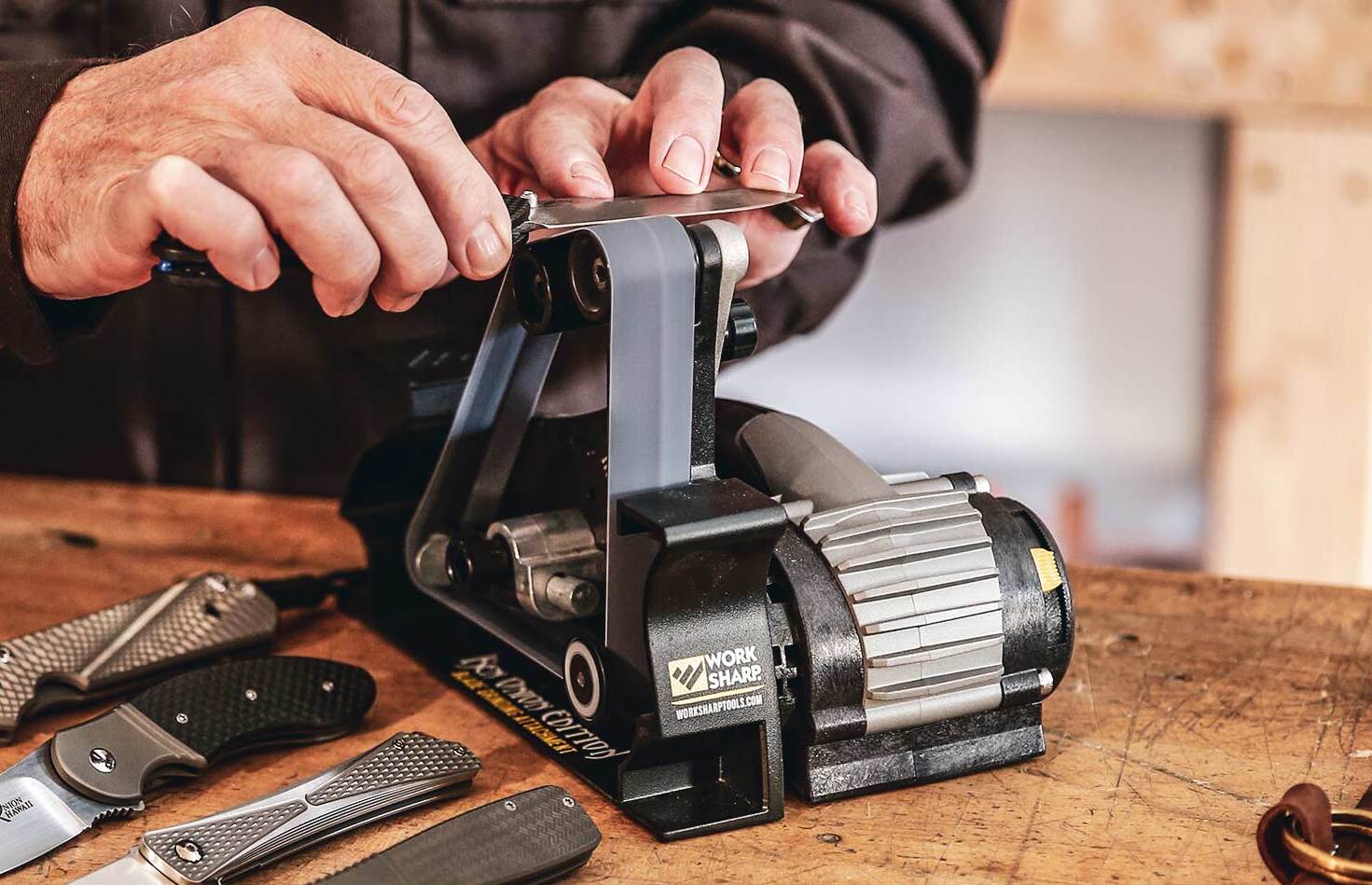 The Best Knife Sharpeners for 2023 And Beyond