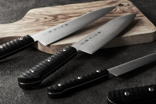 Japanese Tojiro Kitchen Knife