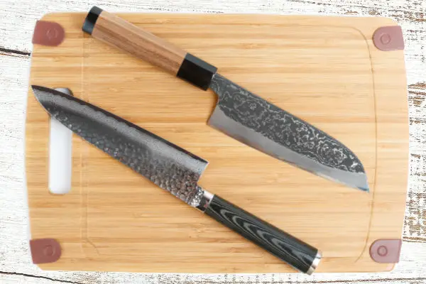 Chef knife vs gyuto knife